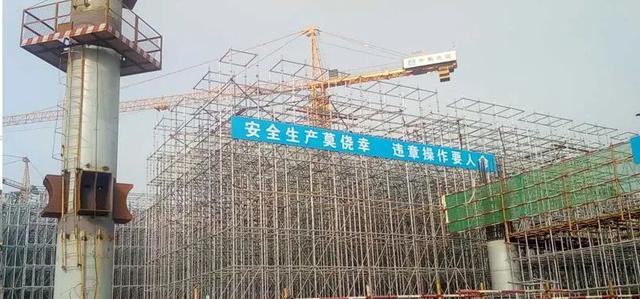 傳統腳手架正在向盤扣腳手架轉型！(圖2)
